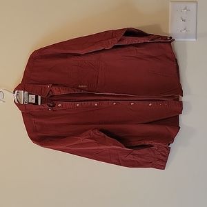 Men's Columbia M button down shirt